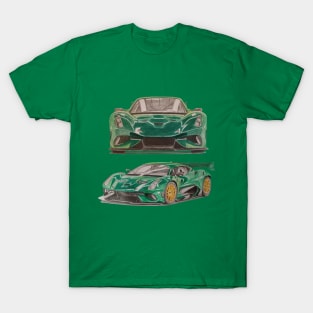 Car T-Shirt